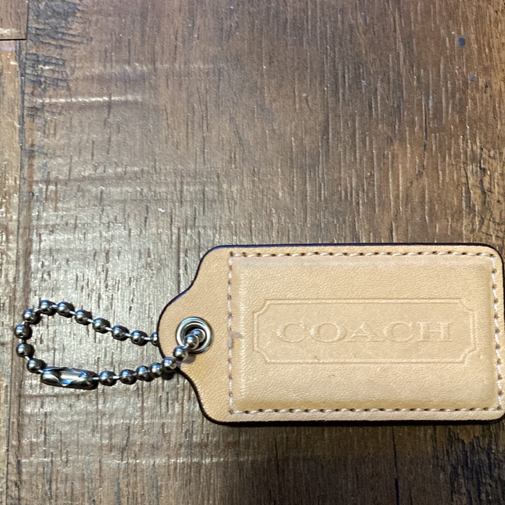 Coach four keys holder - Picture 2 of 6